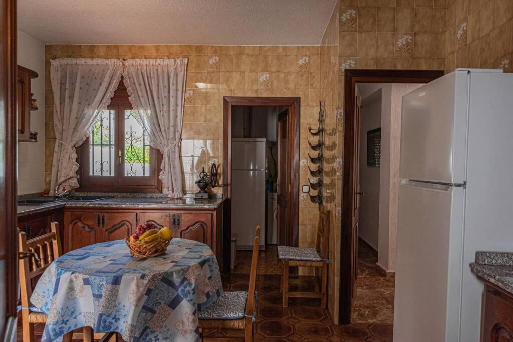Casa La Albaida, Estacion De Cortes De La Frontera Zewnętrze zdjęcie