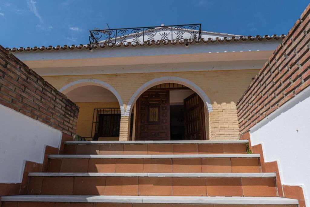 Casa La Albaida, Estacion De Cortes De La Frontera Zewnętrze zdjęcie