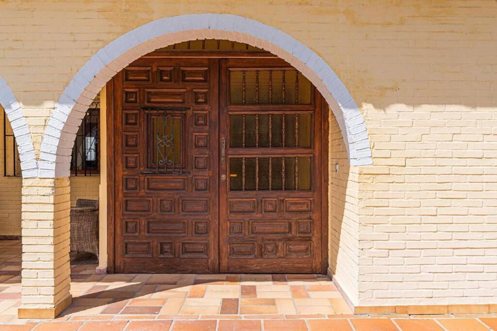 Casa La Albaida, Estacion De Cortes De La Frontera Zewnętrze zdjęcie
