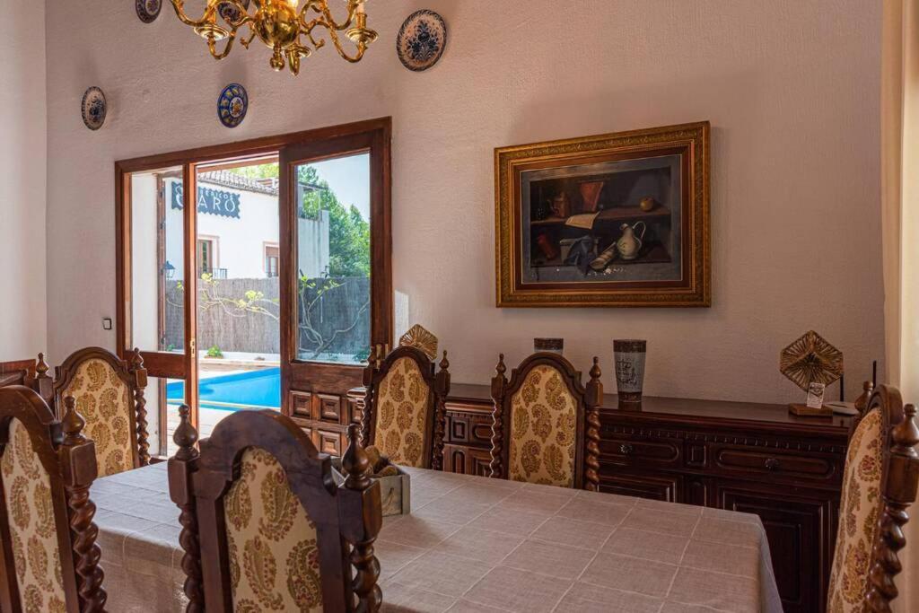Casa La Albaida, Estacion De Cortes De La Frontera Zewnętrze zdjęcie