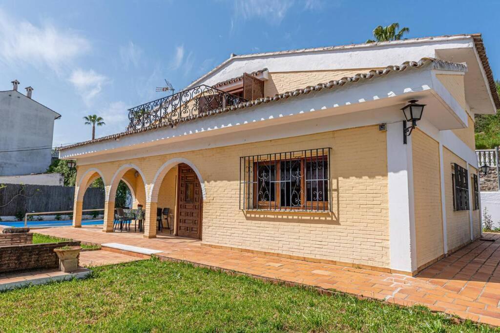 Casa La Albaida, Estacion De Cortes De La Frontera Zewnętrze zdjęcie