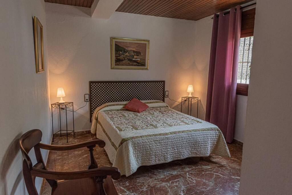 Casa La Albaida, Estacion De Cortes De La Frontera Zewnętrze zdjęcie