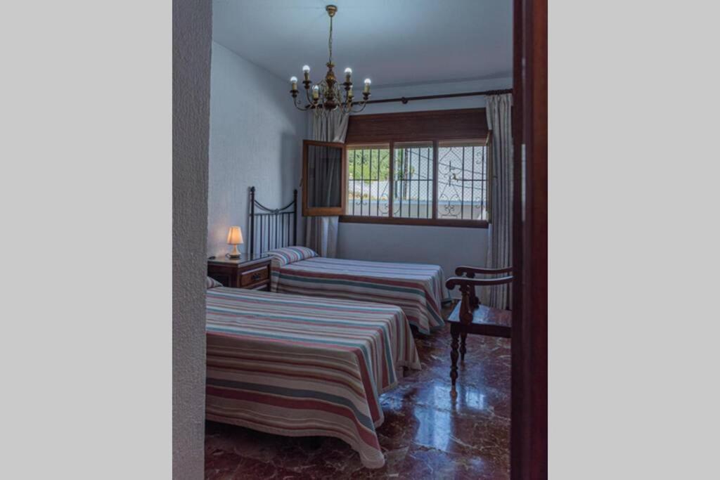 Casa La Albaida, Estacion De Cortes De La Frontera Zewnętrze zdjęcie